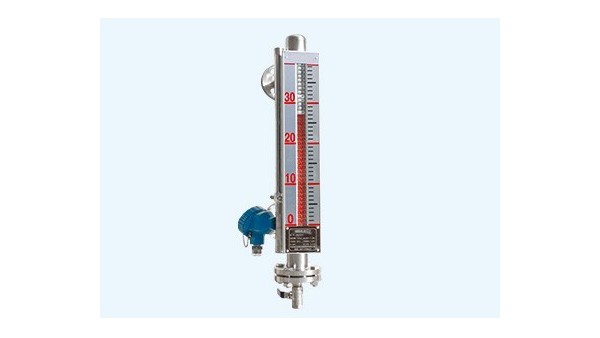 316Ｌ衬四氟磁翻板液位计的应用和原理